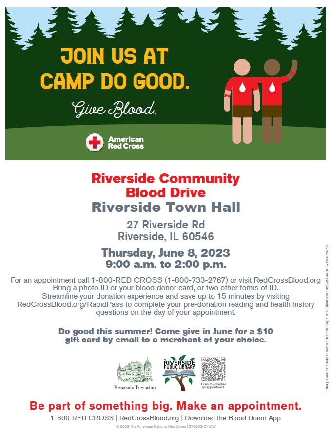 riverside-community-blood-drive-riverside-township-of-illinois