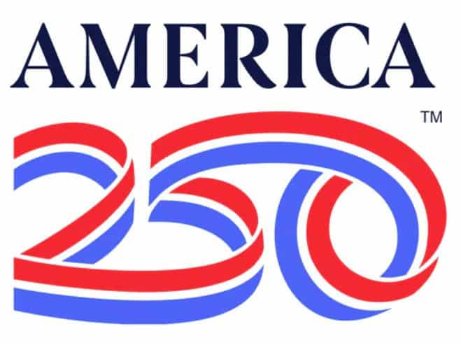 Riverside Township Illinois celebrates America 250 with bridge rededication event.